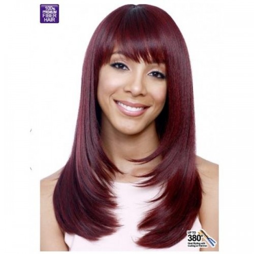 BOBBI BOSS Premium Synthetic Wig M853 FLOELLA